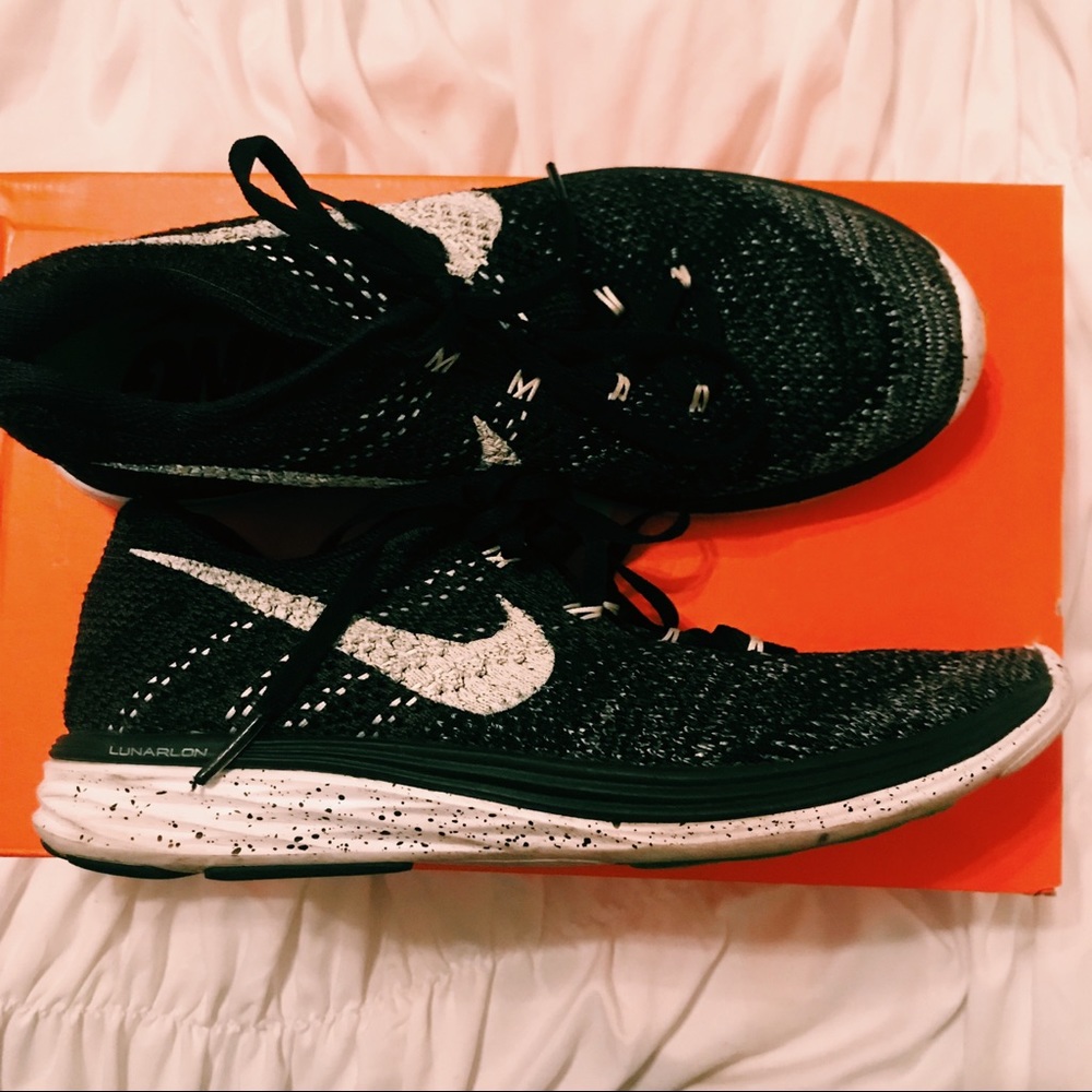 Nike Flyknit Lunar 3